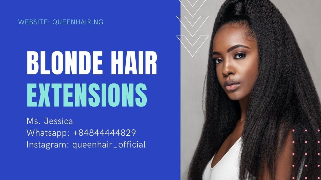 1. Human Hair Extensions - wide 2